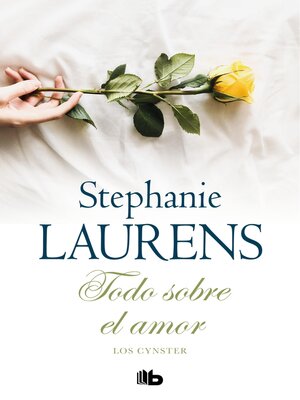 cover image of Todo sobre el amor